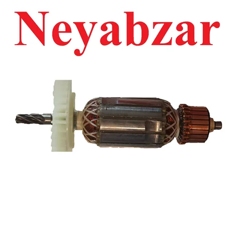 آرمیچر مینی فرز رونیکس مدل 3165 فابریک