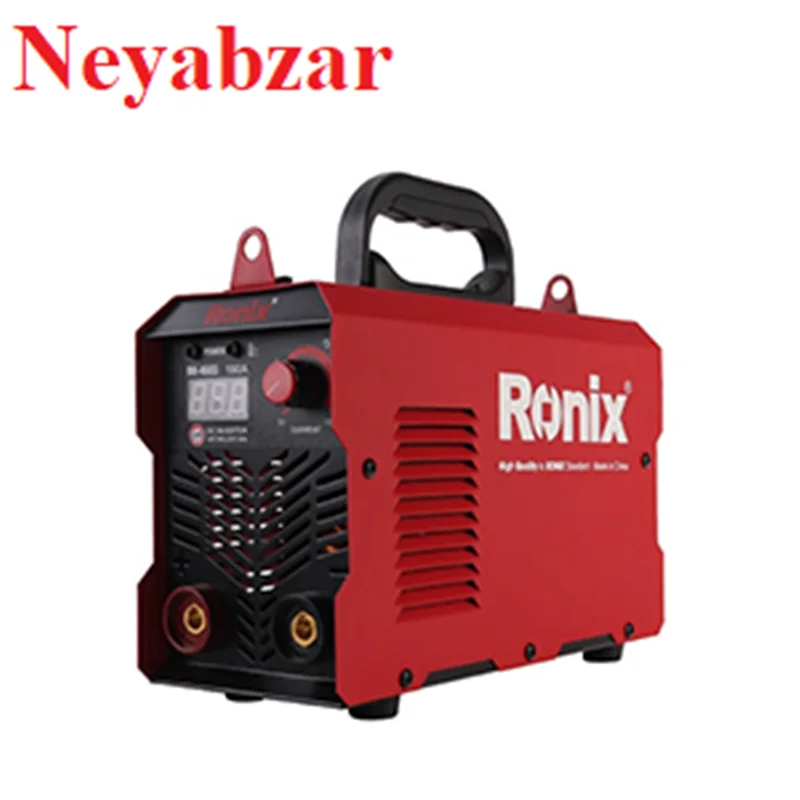 اینورتر جوشکاری 180 آمپر مدل RH-4603 رونیکس40 ماه گارانتی