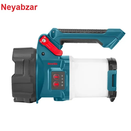 نورافکن سه پایه شارژی 1000 لومن RH-4239 رونیکس