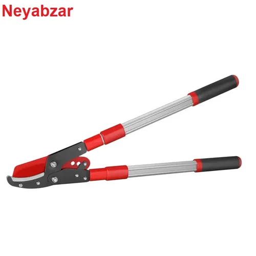 قیچی شاخه زن تلسکوپی مدل RH-3121 رونیکس