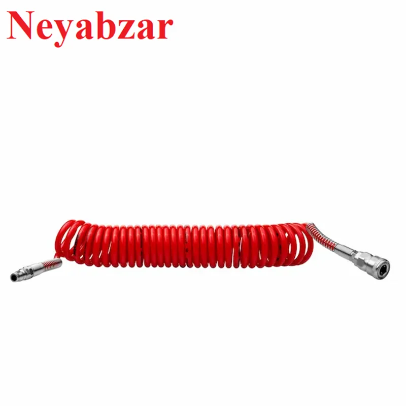 شلنگ فنری 10 متری RH-6110 رونیکس