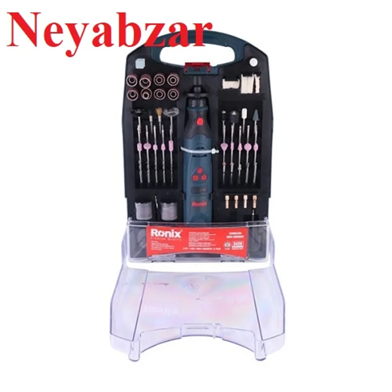 فرز مینیاتوری شارژی 3.6 ولت 3420 رونیکس