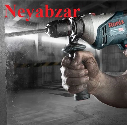 دریل و پیچ گوشتی