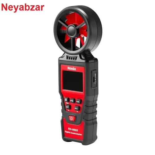 بادسنج دیجیتال RH-9605 رونیکس