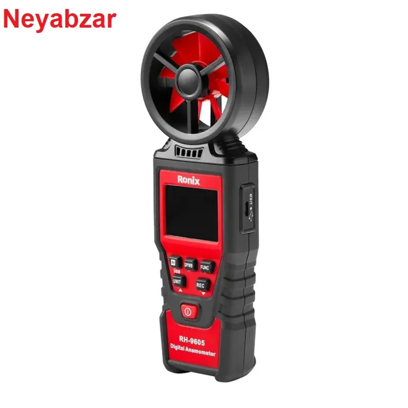 بادسنج دیجیتال RH-9605 رونیکس