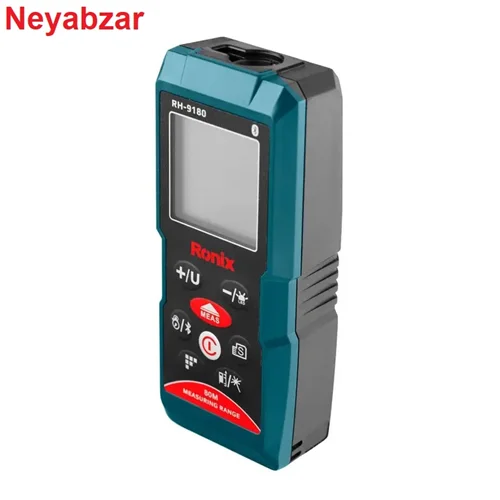 متر لیزری 80 متری رونیکس مدل RH-9180