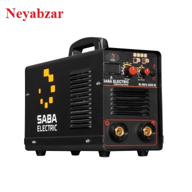 اینورتر جوشکاری 200 آمپر مدل R-INV-200N صبا الکتریک