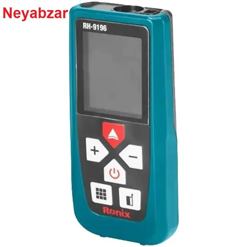 متر لیزری 60 متری رونیکس مدل RH-9196