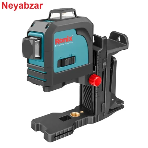 تراز لیزری 360 درجه سه بعدی RH-9536 رونیکس