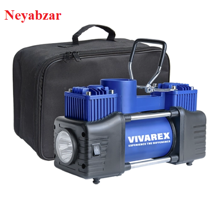 کمپرسور فندکی دو سیلندر VR1206-ACT ویوارکس