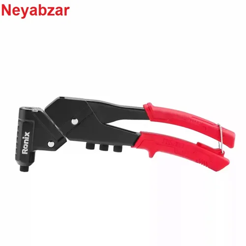 انبر پرچ چینی 360 درجه RH-1611 رونیکس