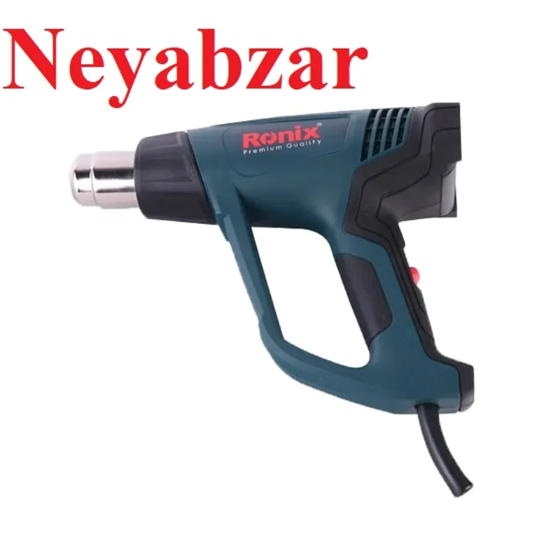 سشوار صنعتی 2000 وات مدل 1106 رونیکس