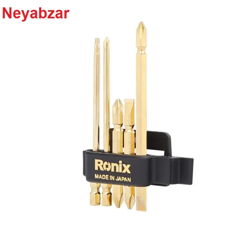 ست سری پیچ گوشتی RH-5420 رونیکس