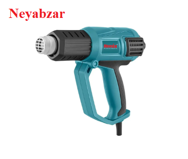 سشوار صنعتی برقی 2000 وات  1107 رونیکس
