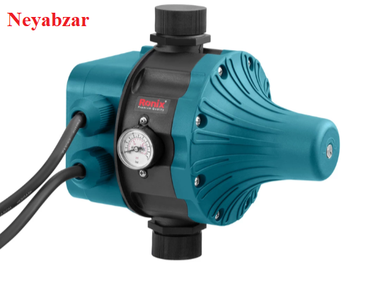 ست کنترل پمپ آب (147x175x185 میلی متر) رونیکس RH-4046