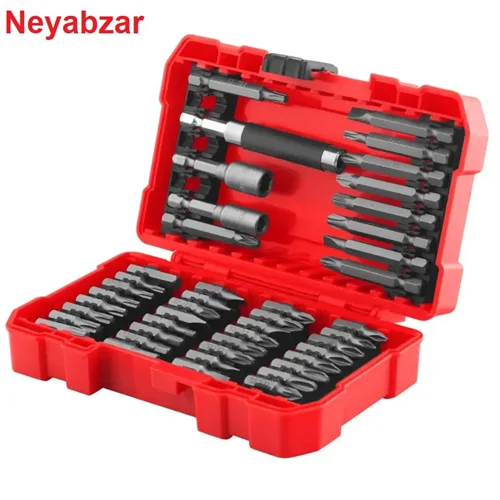 ست سری پیچ گوشتی و سری بکس 48عددی RH-5452 رونیکس