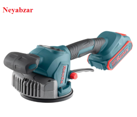 ویبراتور شارژی 130 میلی متر 20 ولت رونیکس 8631