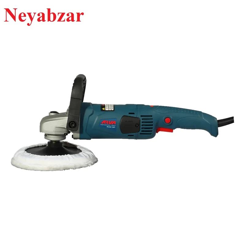 دستگاه پولیش (پولیشر) ۱۲۰۰ وات مدل ۵۶۰۱ آروا