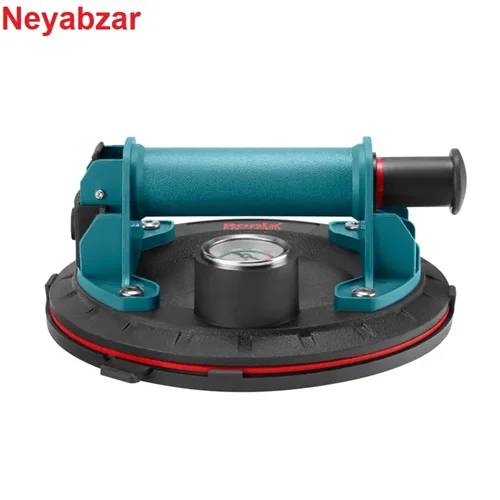 قاپک سنگ و شیشه پمپی گیج دار 200 کیلو مدل RH-9933