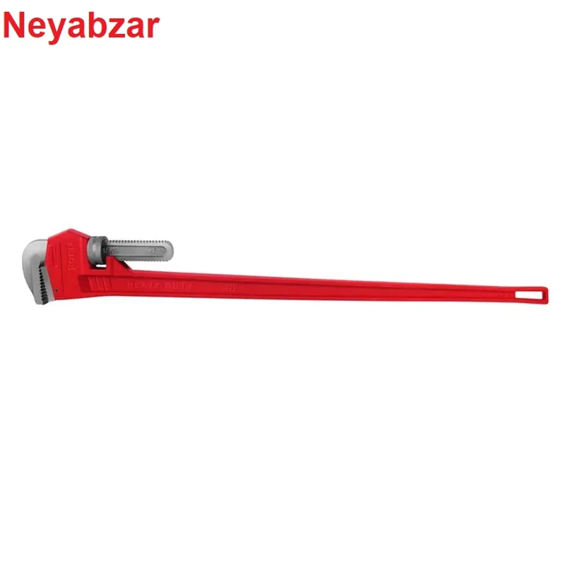 آچار لوله گیر 48 اینچی RH-2557 رونیکس
