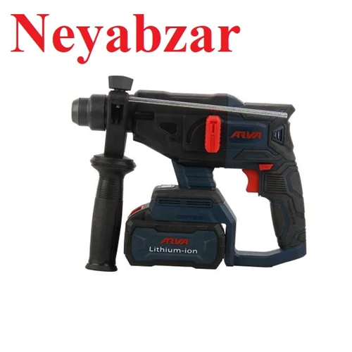 بتن کن شارژی براشلس ۳.۱ کیلویی ۲۰ ولت مدل ۵۸۳۱ آروا