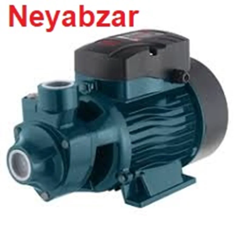 الکتروپمپ 1 اسب بخار محیطی مدل RH-4023