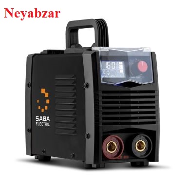 اینورتر جوشکاری 160 آمپر مدل SMART ARC 2003 PLUSB صبا الکتریک