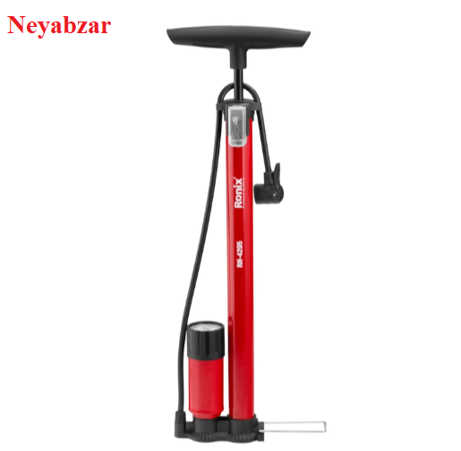 تلمبه دستی مجهز به درجه باد RH-4205 رونیکس