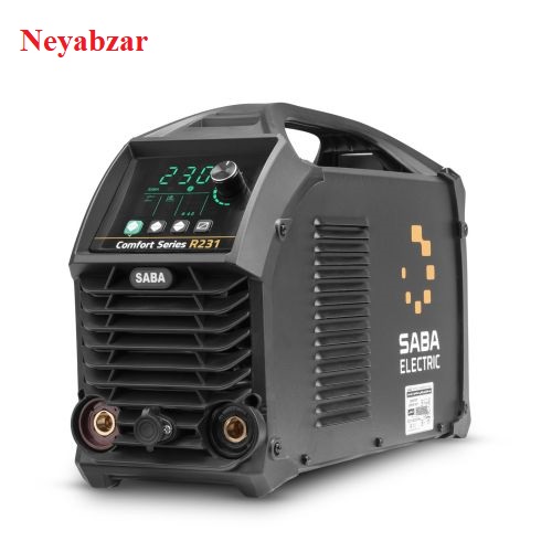 اینورتر جوشکاری 230 آمپر مدل COMFORT SERIES R231 صبا الکتریک