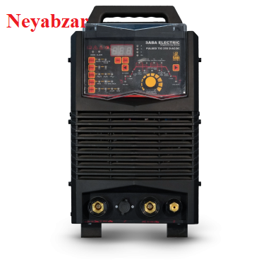 تیگ AC/DC دیجیتال PULSED TIG 250 D-AC/DC صبا الکتریک