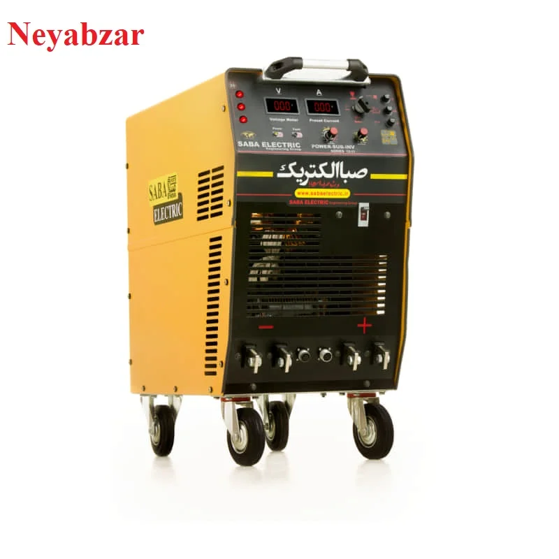 زیر پودری POWER-SUB-INV SERIES 12.53 صبا الکتریک