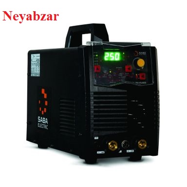 تیگ DC مدل DC-COLD-TIG-250-PULSED صبا الکتریک