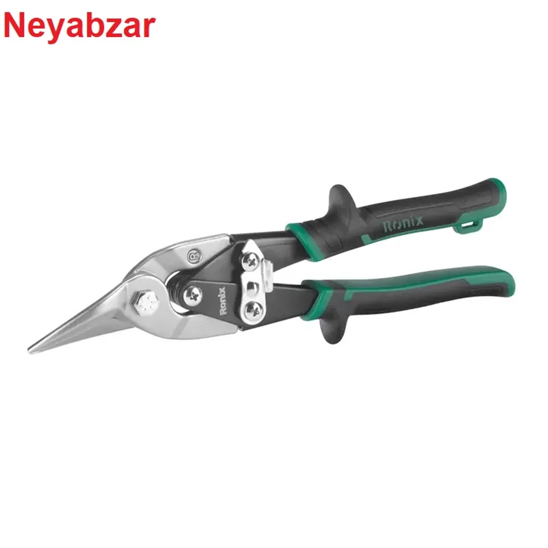 قیچی ورقبر راستبر مدل RH-3905 رونیکس