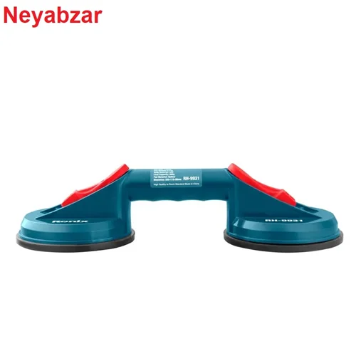 قاپک سنگ و شیشه دو قلو 80 کیلو مدل RH-9931