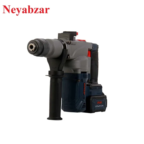 بتن کن شارژی براشلس ۳.۸ کیلویی ۲۰ ولت مدل ۵۸۳۲ آروا