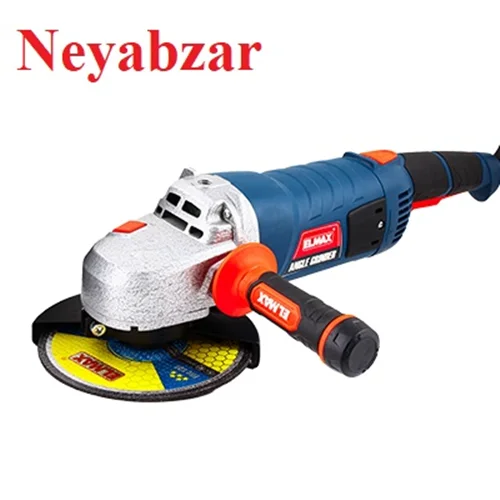 فرز سنگبری AG 389 المکس  2350 وات با کیف