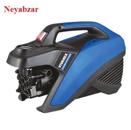 کارواش ۱۴۰ بار القایی VR7140-PW ویوارکس