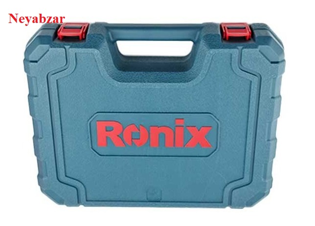 کیف دریل شارژی رونیکس مدل 8620022