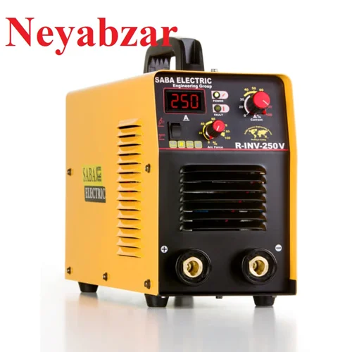 اینورتر جوشکاری 250 آمپر مدل R-INV-250V صبا الکتریک