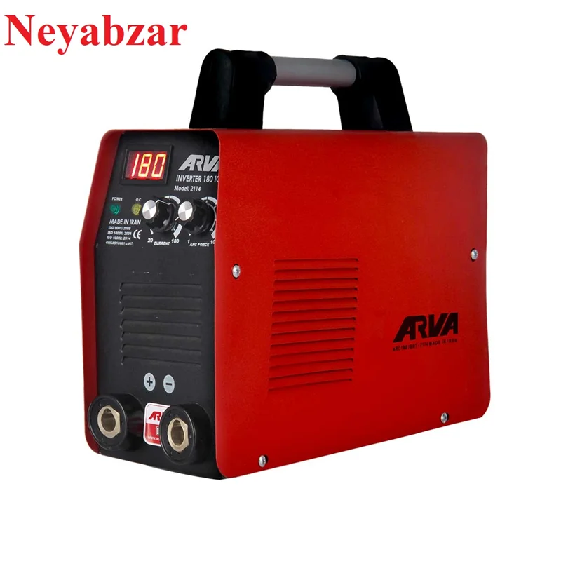 اینورتر جوشکاری 180 آمپر آروا مدل 2114