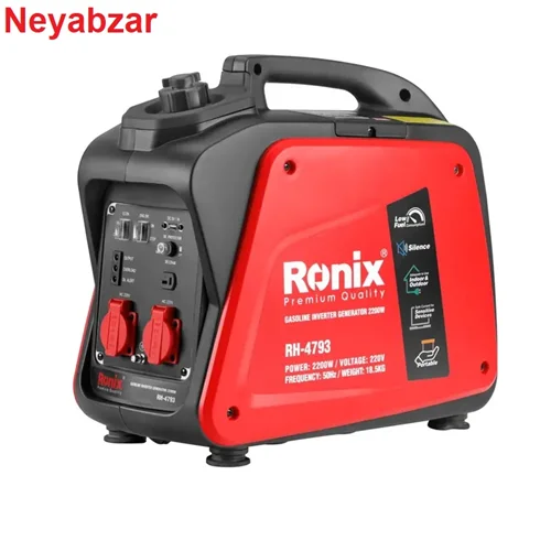 ژنراتور اینورتر2.2کیلو وات RH-4793 رونیکس