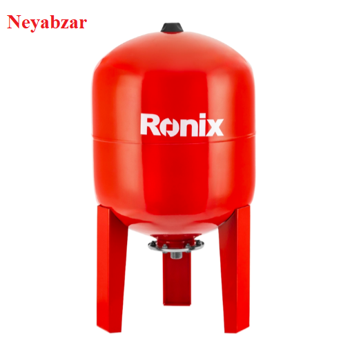 منبع انبساط 80 لیتری 16 بار رونیکس مدل RH-4072