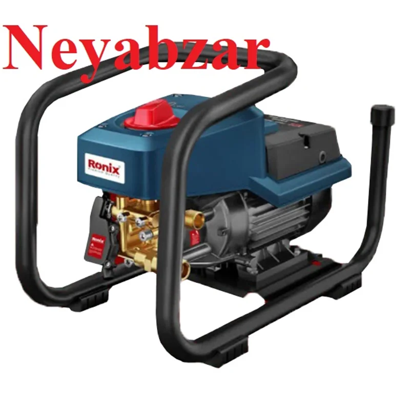 کارواش 190بار دینامی صنعتی مدل RP-0190 رونیکس