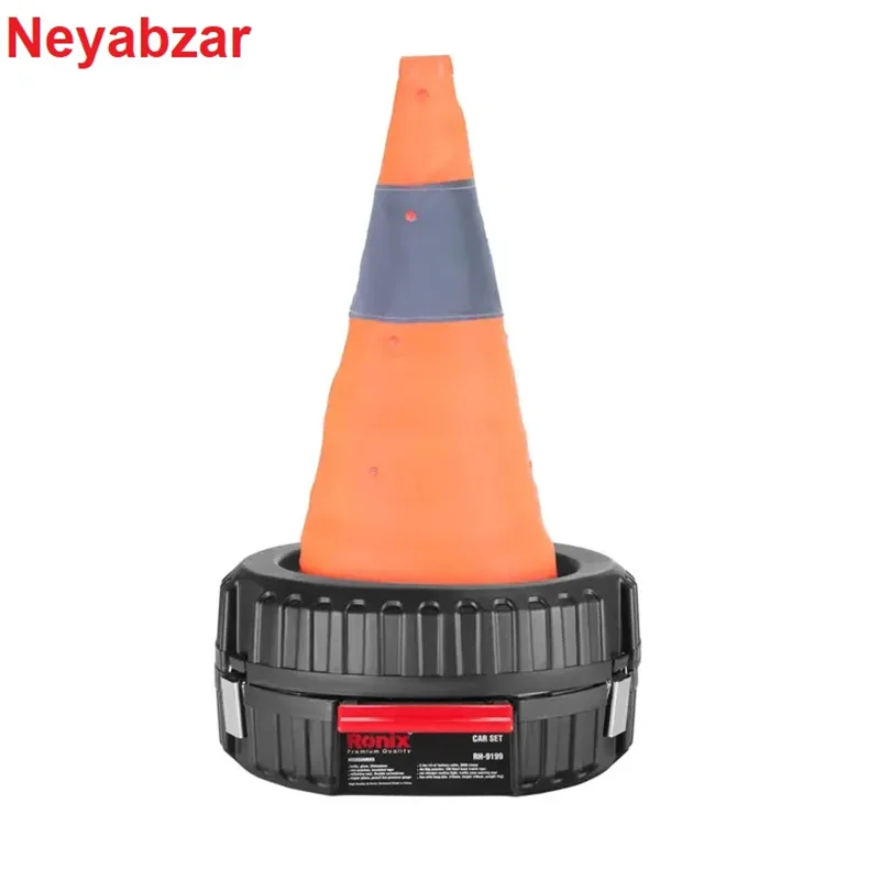 کیت خودرویی 14 پارچه مدل  RH-9199 رونیکس