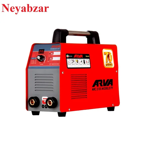 اینورتر جوشکاری ARC 215E مدل ۲۱۷۱