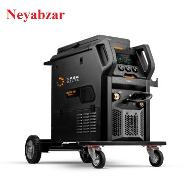 میگ مگ اینورتری  MASTER MIG M-252D ANALOG صبا الکتریک