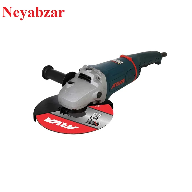 فرز سنگبری آروا 2200 وات فوق صنعتی مدل 5536