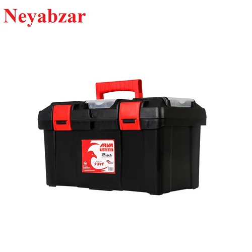 جعبه ابزار 19 اینچی آروا مدل 4533