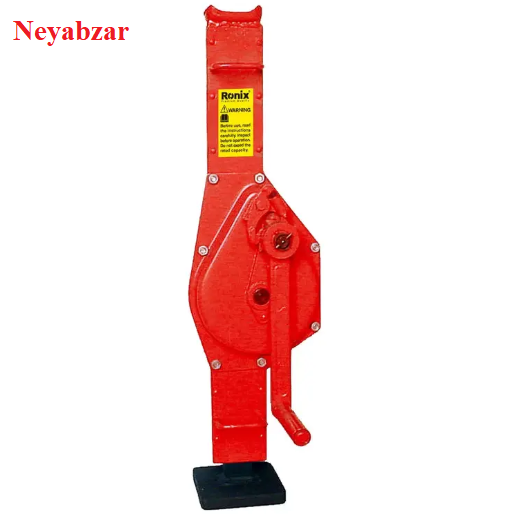 جک دنده ای 3 تن مدل RH-4947 رونیکس