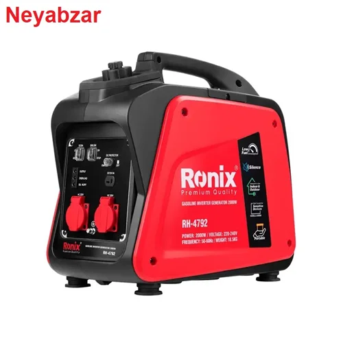 ژنراتور اینورتر2000 وات RH-4792 رونیکس